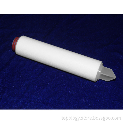 PP Melt Blown Filter Cartridge with Connection (filter adaptor)